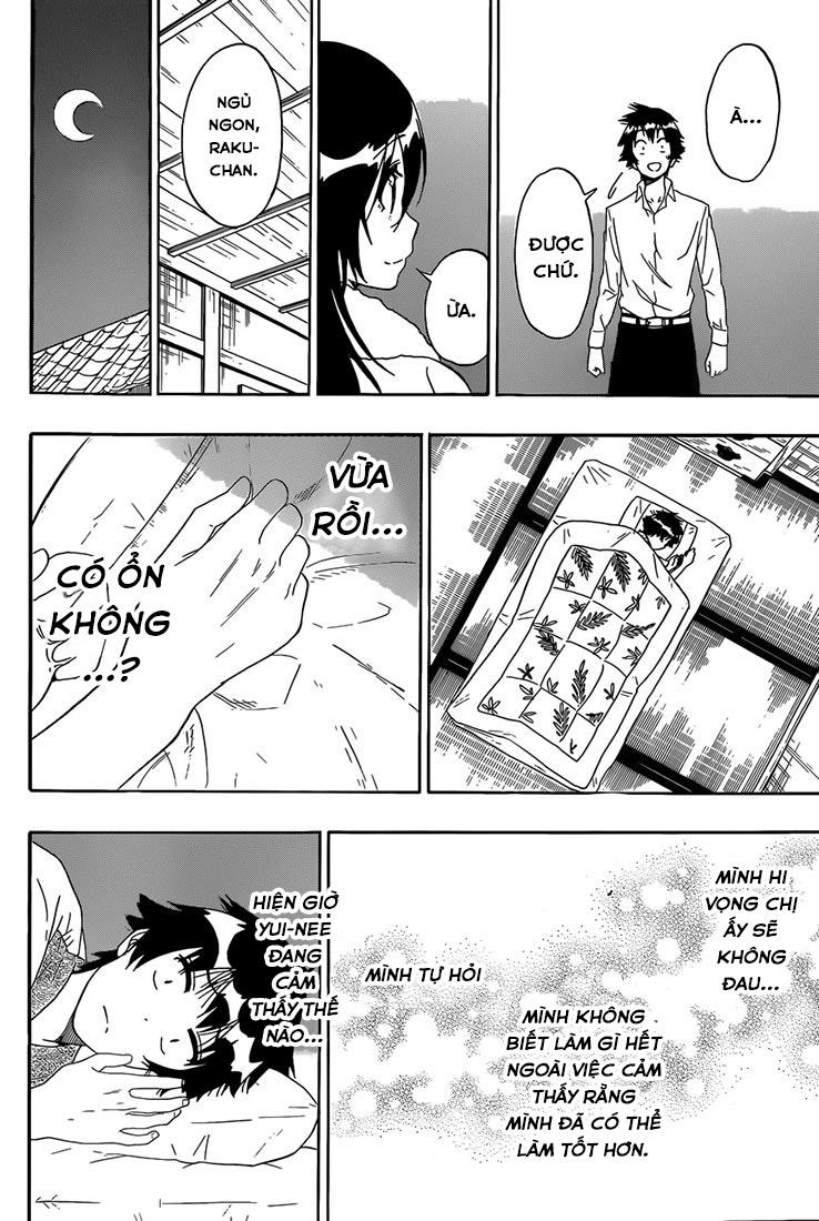 nisekoi - tình yêu giả tạo chapter 178 13