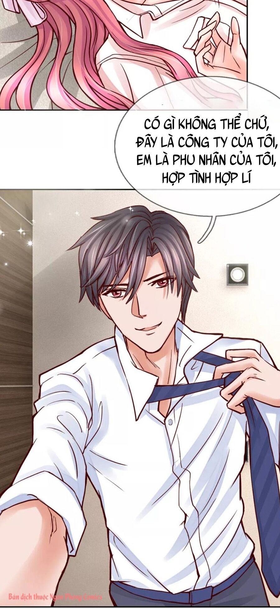 ác ma chuyên sủng: cô vợ ngọt ngào của tổng tài chapter 31.5 26