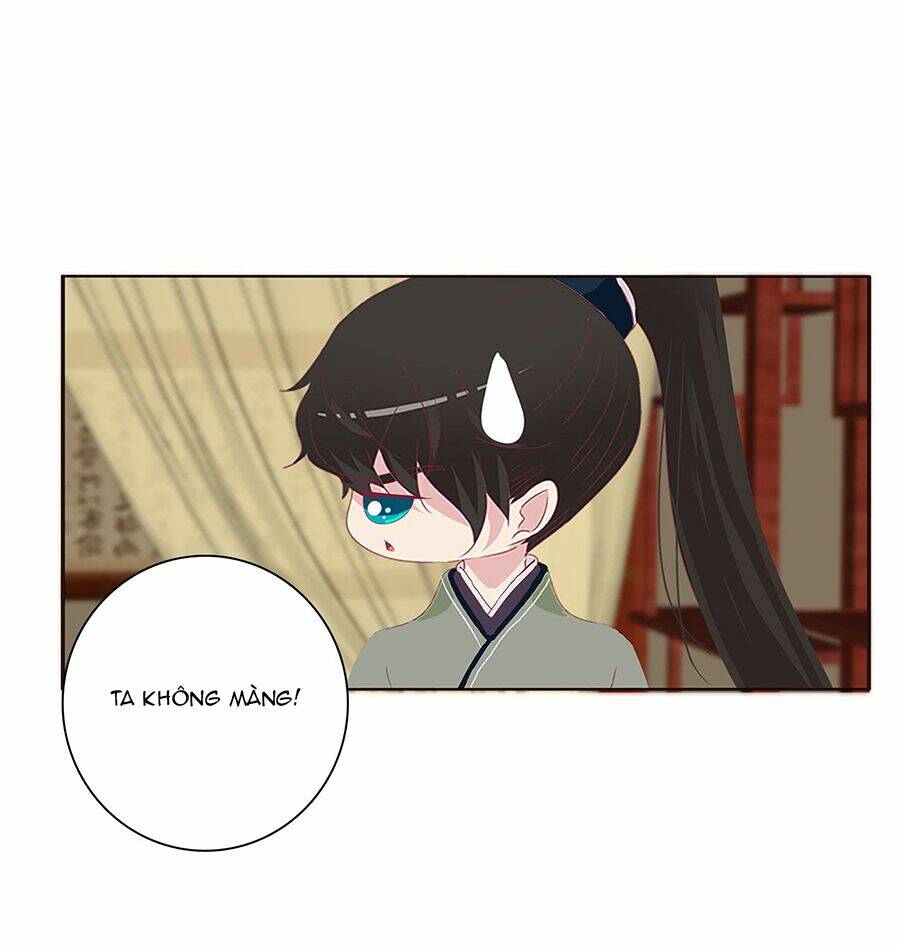 tướng quân mời ra trận chapter 141 22