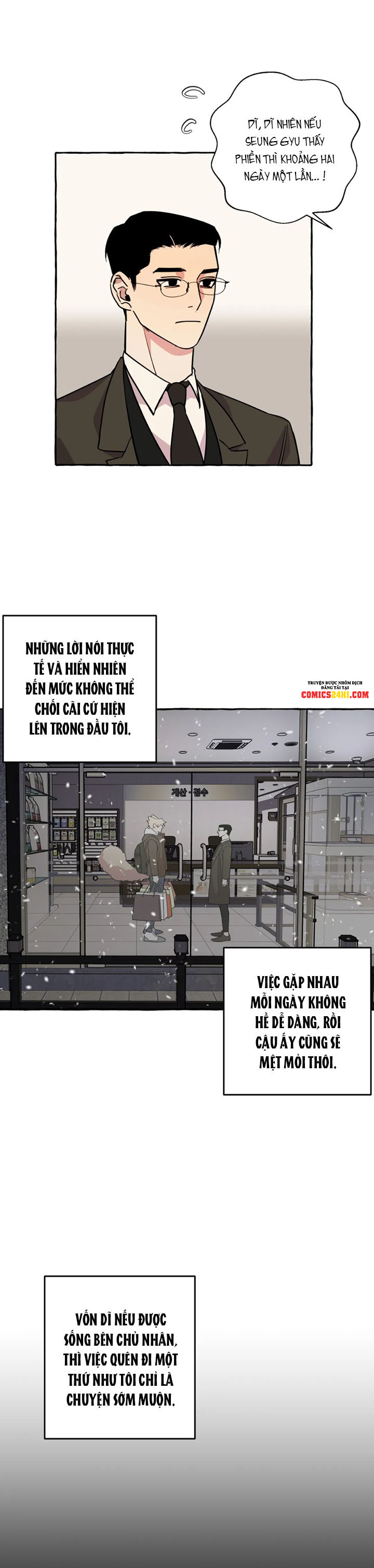 nhà của sam sam chapter 14 12