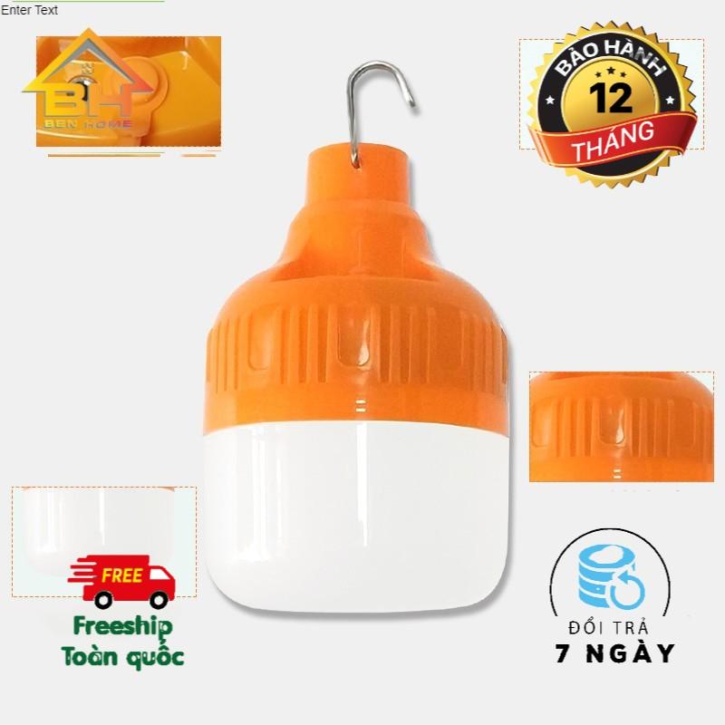 Bóng đèn tích điện 6-8h cắm USB