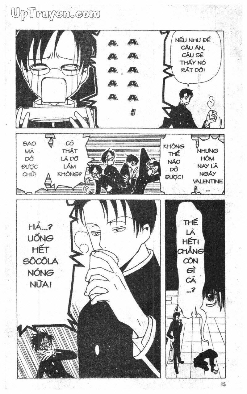 xxxholic - hành trình bí ẩn chapter 4 17