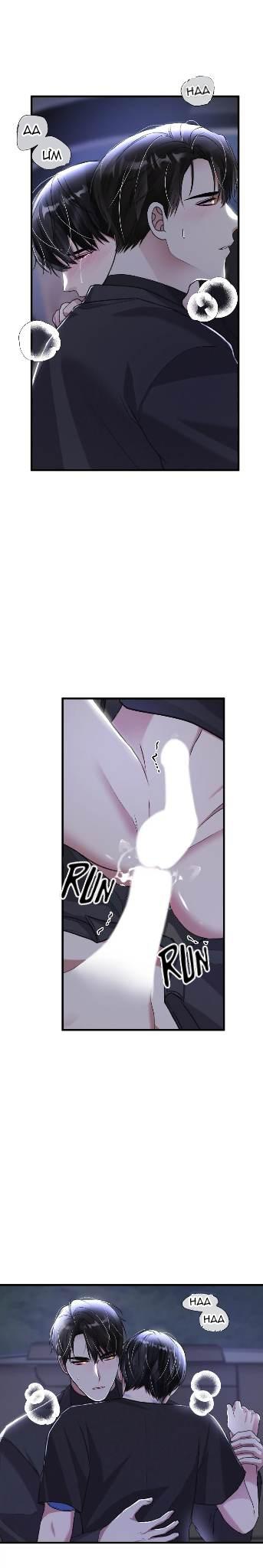 cuộc sống thường nhật của trị liệu viên hạng b chapter 61 23