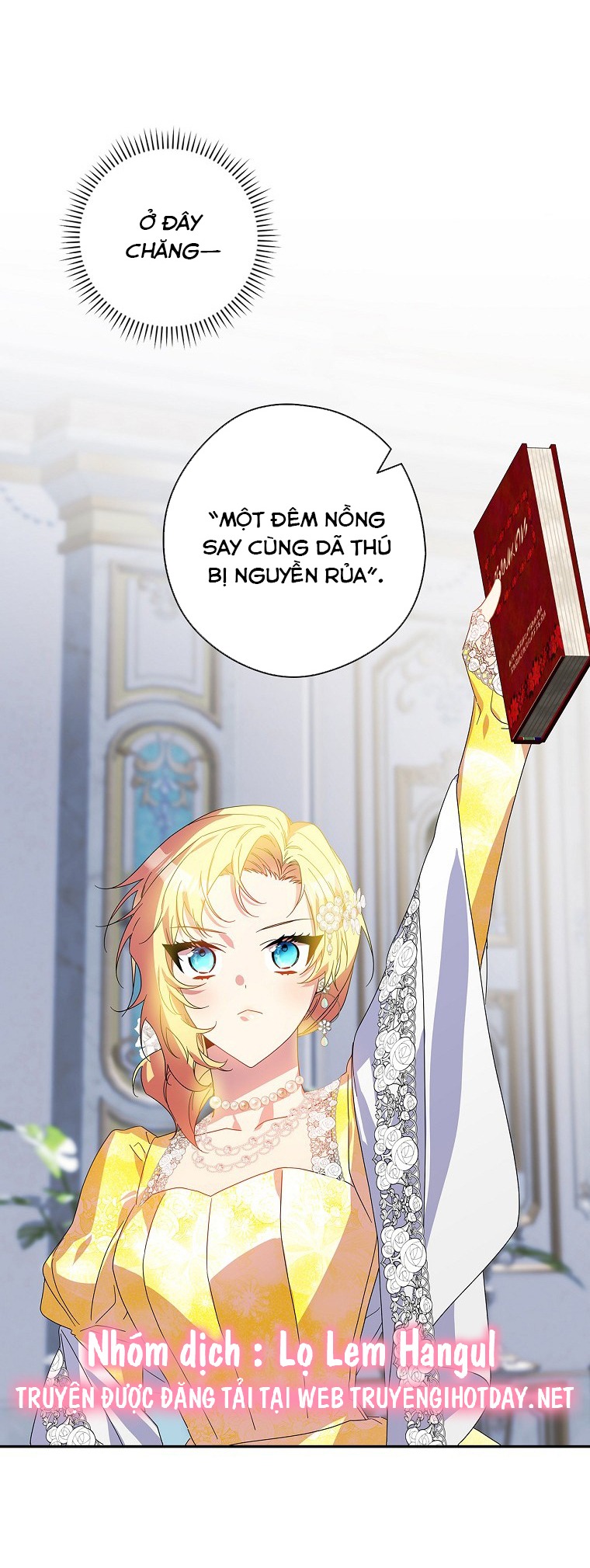 câu chuyện cổ tích về nhân vật phản diện chapter 40 11