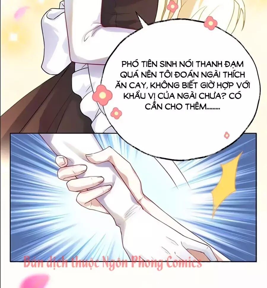thần luân mật luyến chapter 21 27