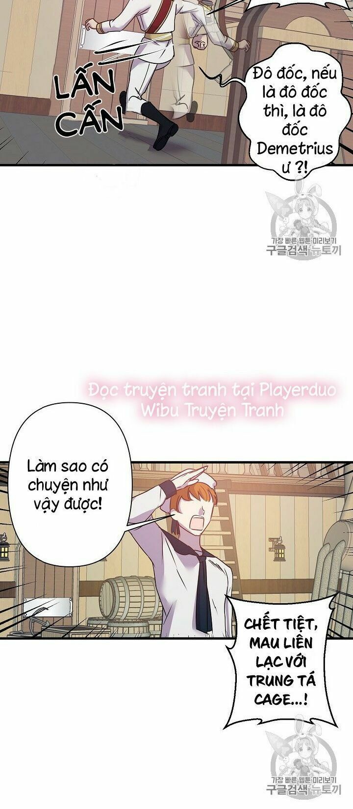 hôn lễ báo thù chapter 18 22