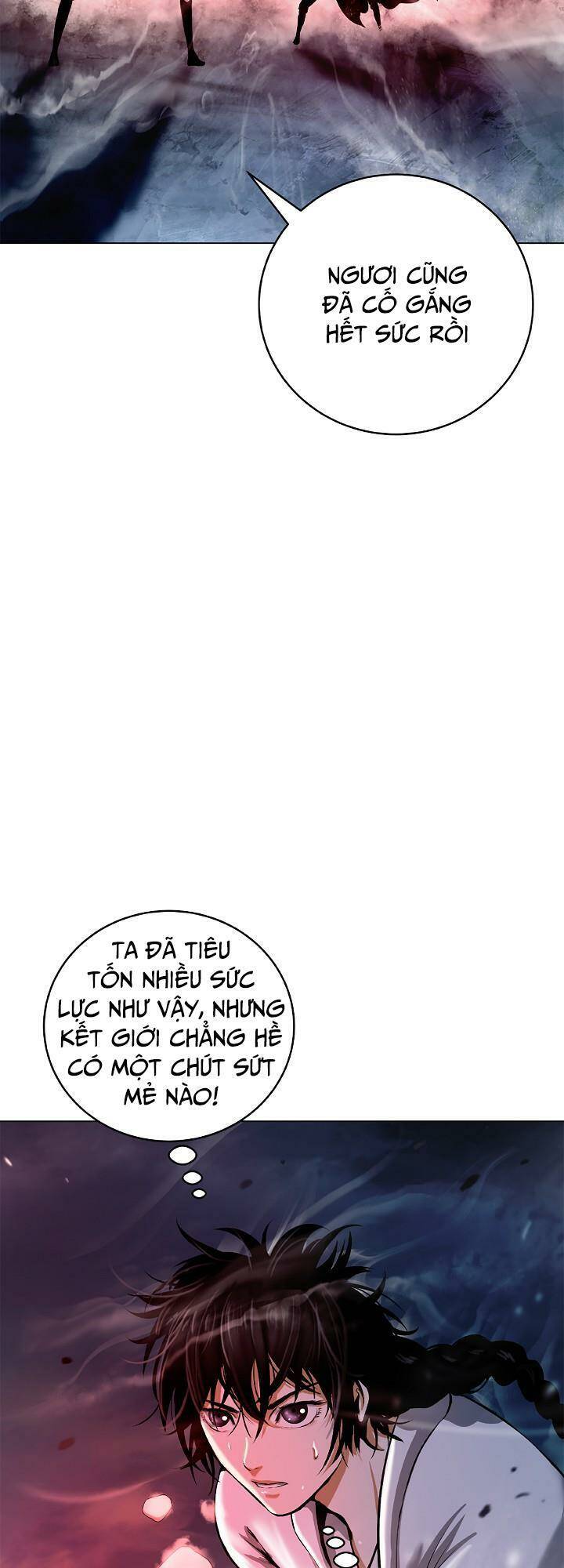 xuyên không thành hổ chapter 123 4