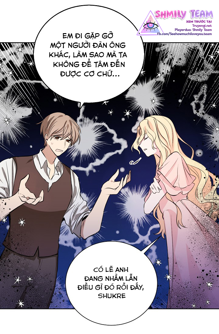 tôi là bạn gái cũ của một vị anh hùng chapter 2 11