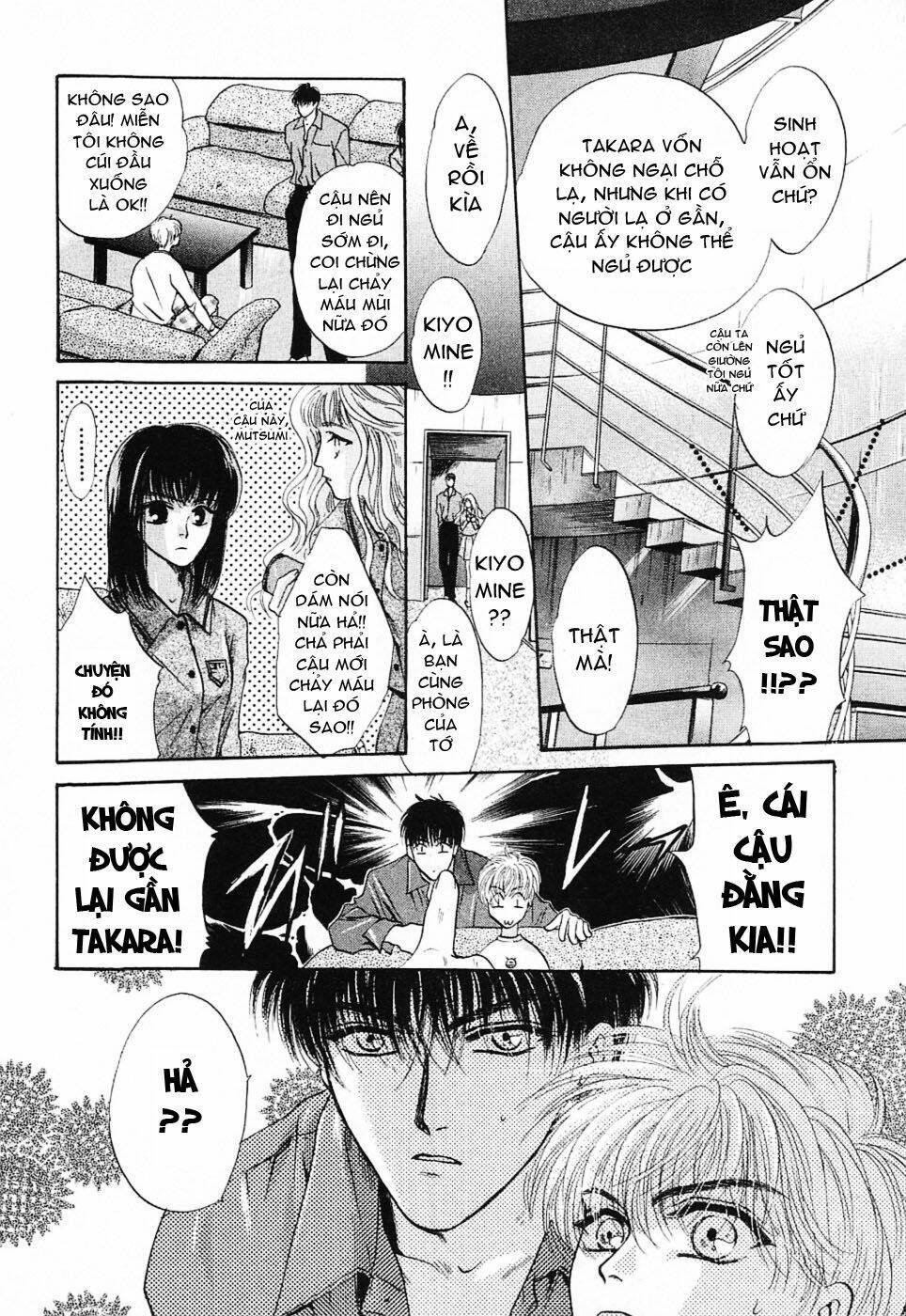 komatta toki ni wa hoshi ni kike! chapter 5 26