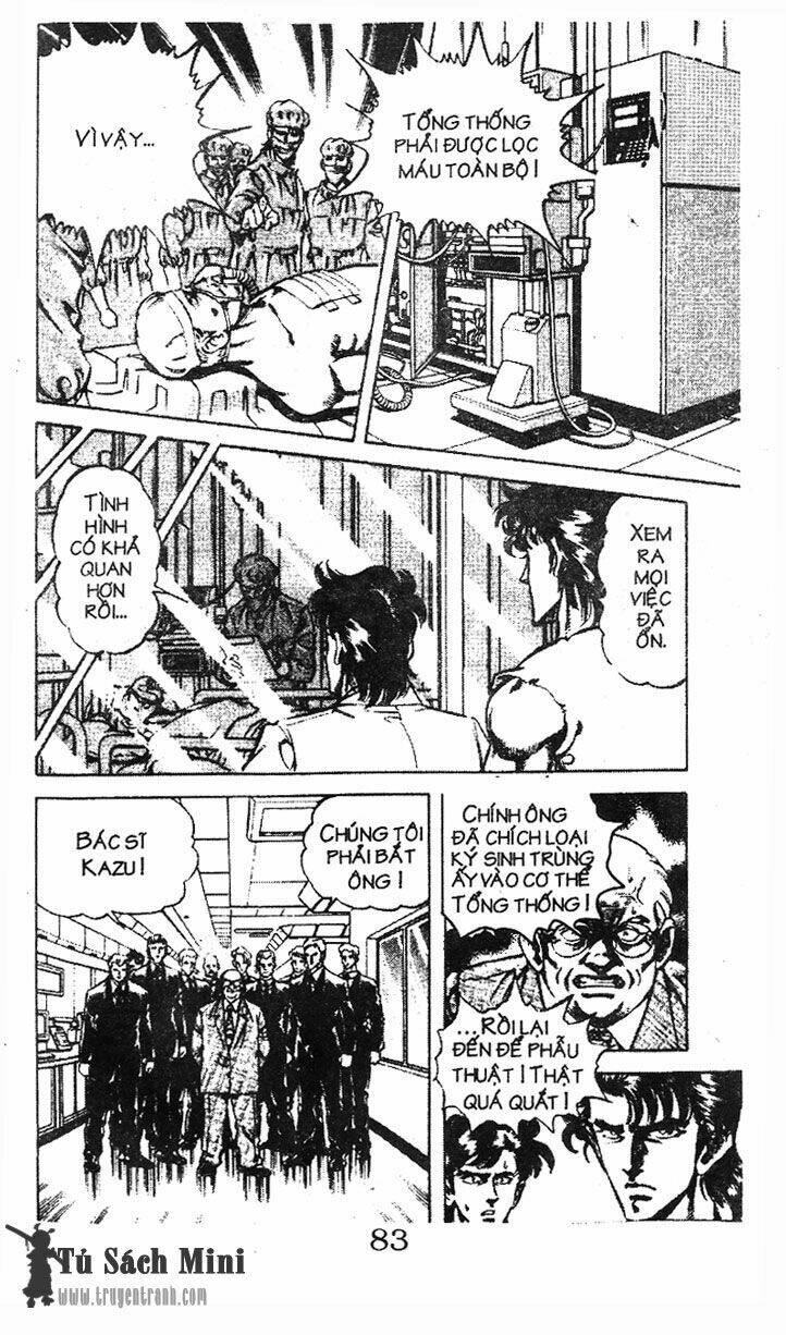 bác sĩ kazu chapter 4 19