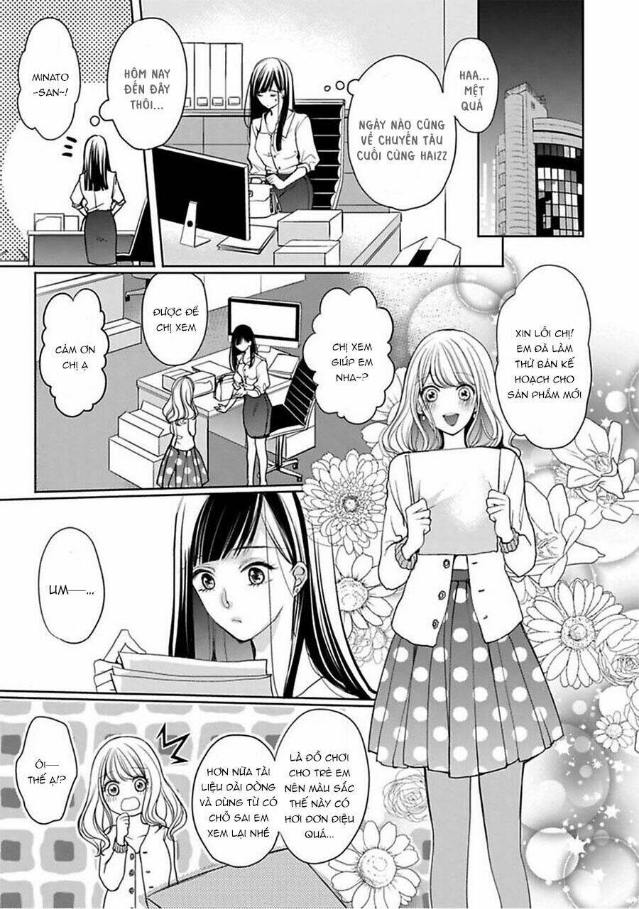 toshishita koakuma no sm kanrijutsu chapter 3 5