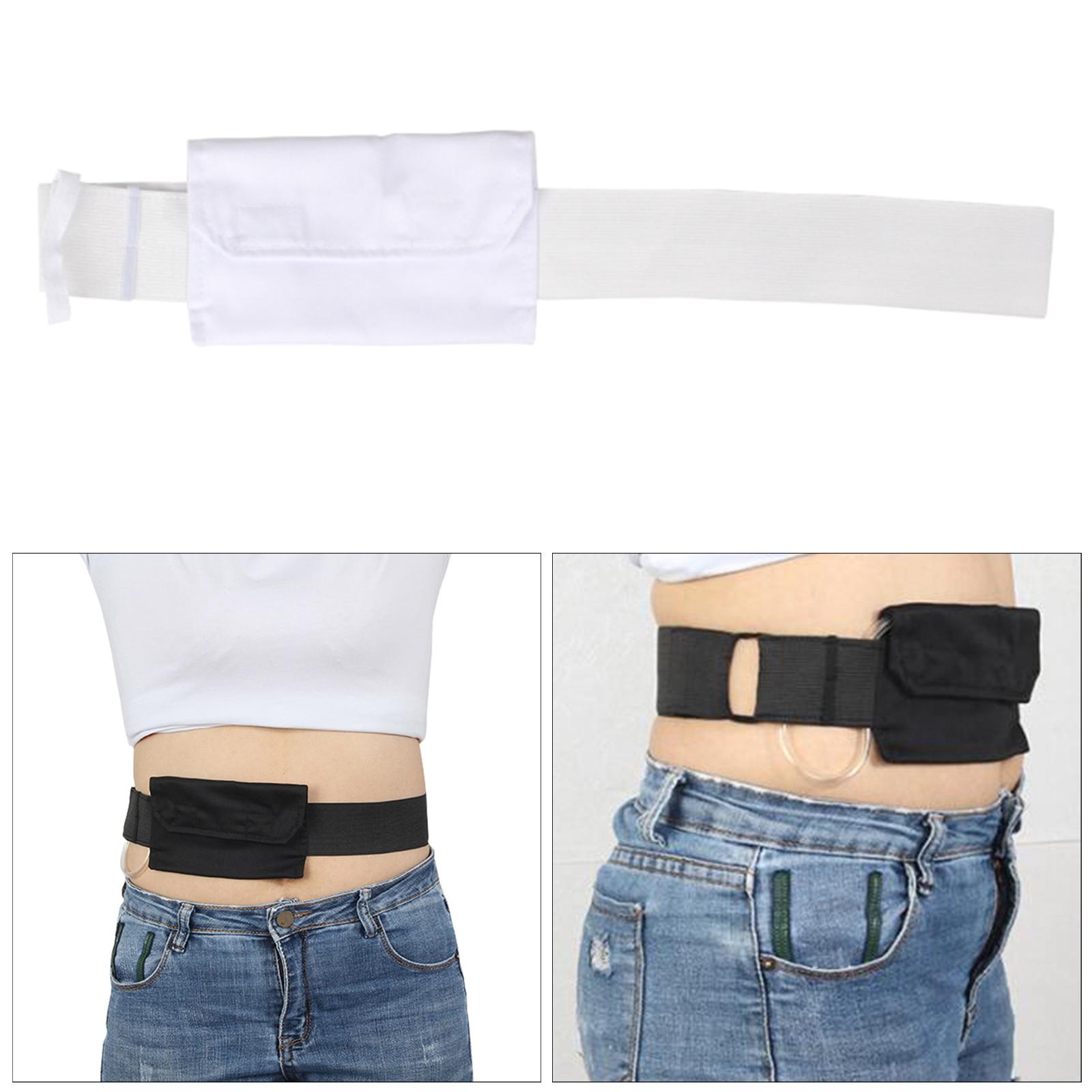 Feeding Tube  Tubes  Holder Peritoneal Dialysis Peg Waist Belt