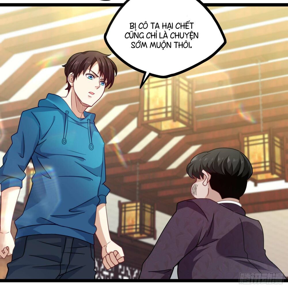 trọng sinh cực phẩm tiên đế chapter 16 20