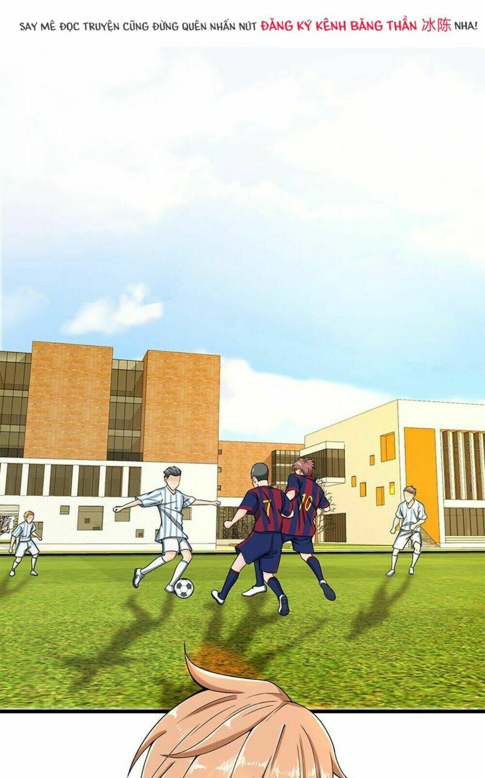 tối cường khí vận hệ thống chapter 2 19