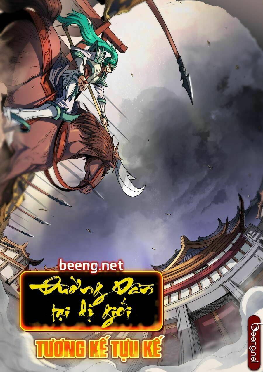 đường dần tại dị giới chapter 306 1