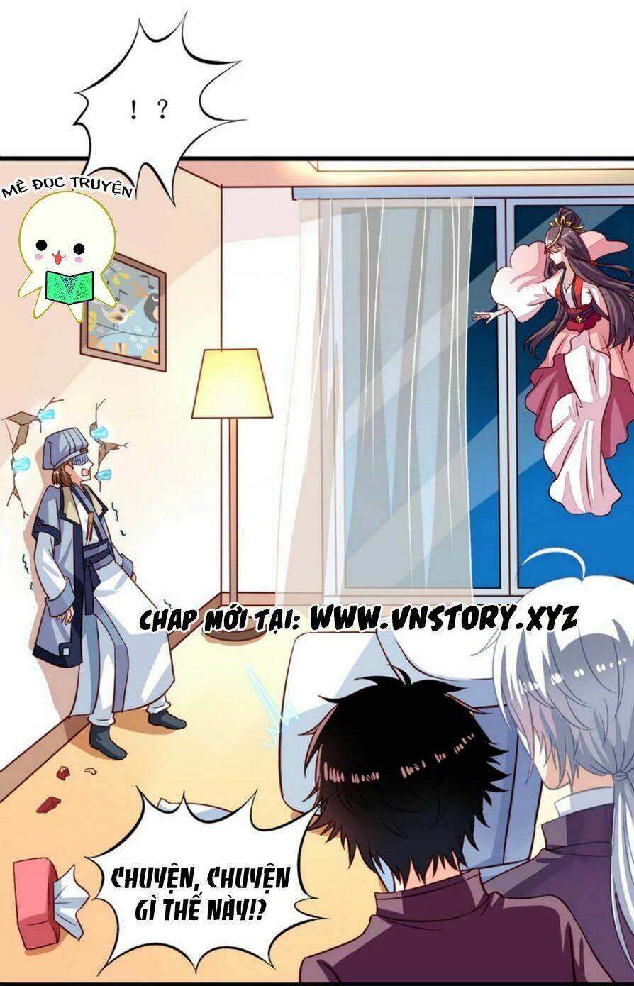 ông chủ của tôi là yêu quái chapter 7 5