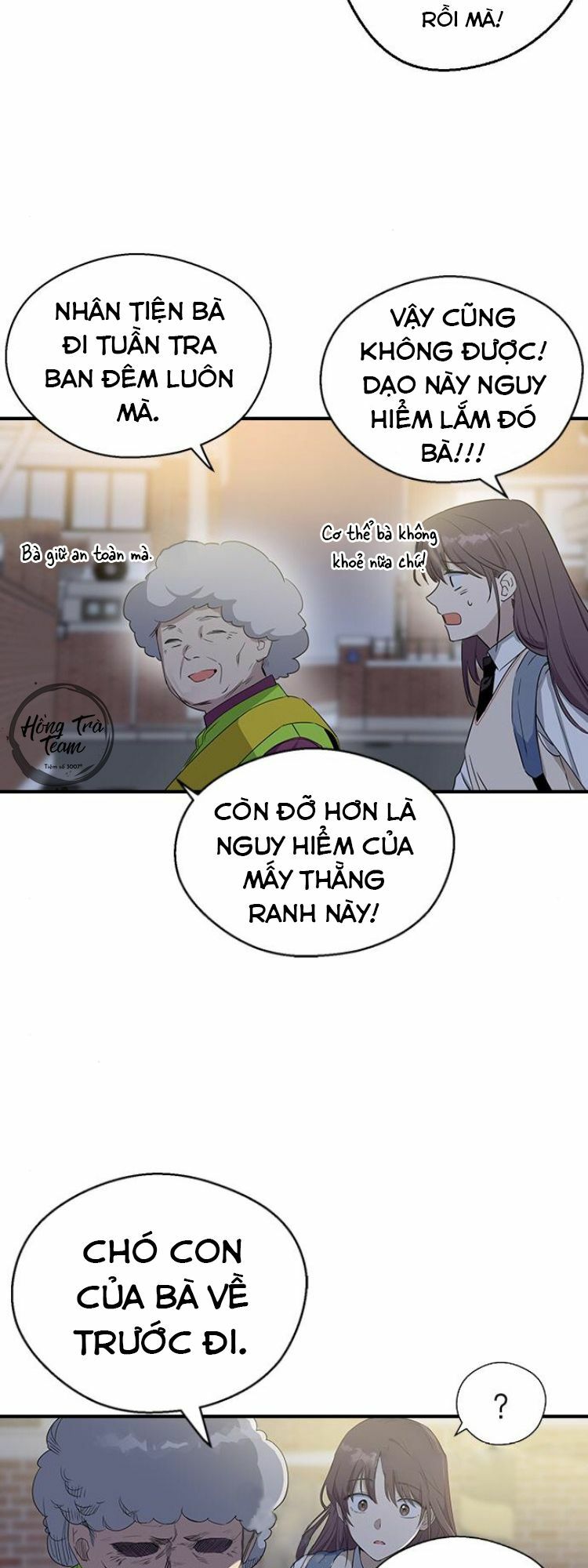 duyên nợ kiếp trước chapter 9 8