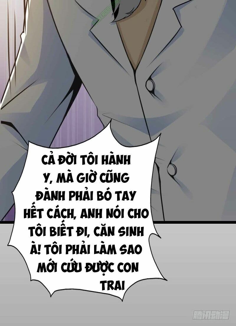 nhóm giao lưu của địa phủ chapter 49 12