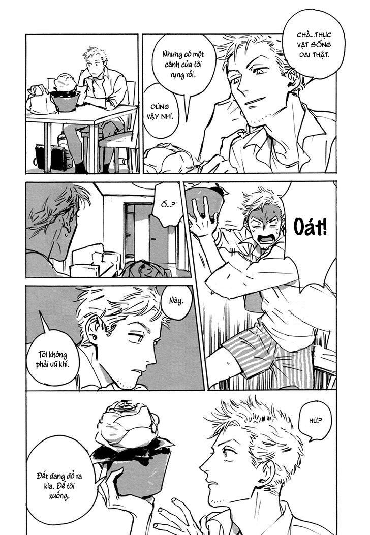 dear, my god chapter 2.1 7