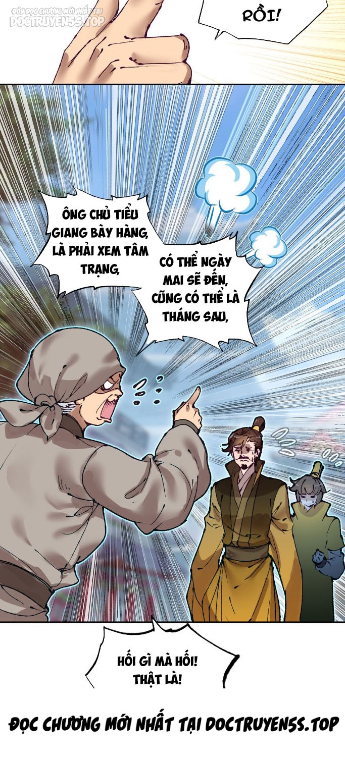 hóa ra ta là tuyệt thế cao thủ chapter 16 18