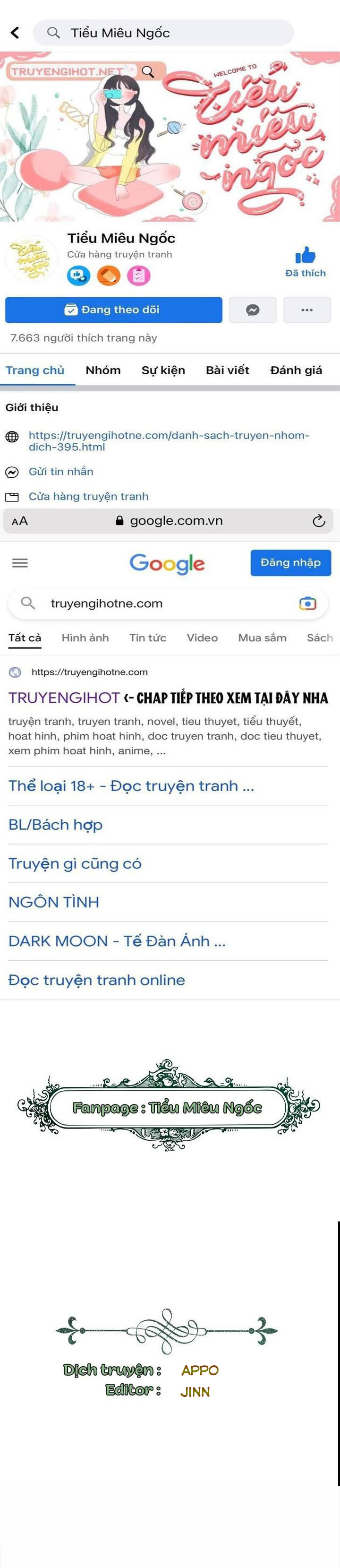 aster yêu dấu của tôi chapter 20 1