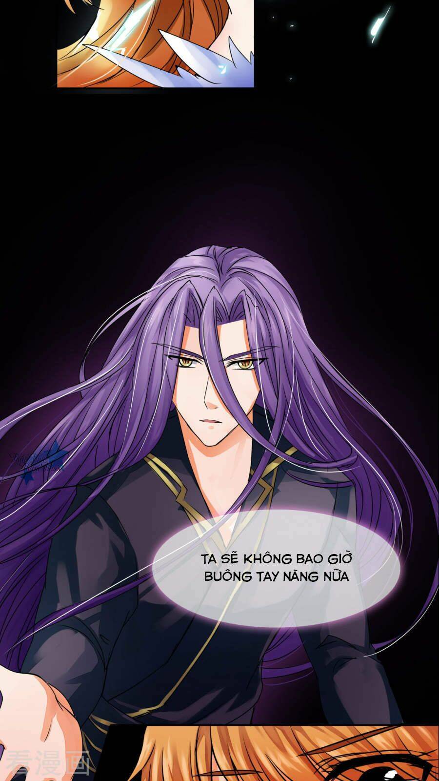 bá quyền trung thành tìm kiếm người yêu chapter 16 13