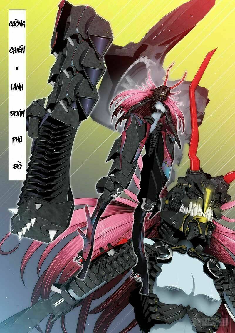 iron ladies chapter 159 7