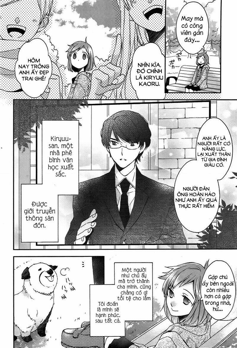 futsutsu kana oyako deha arimasu ga chapter 0 25