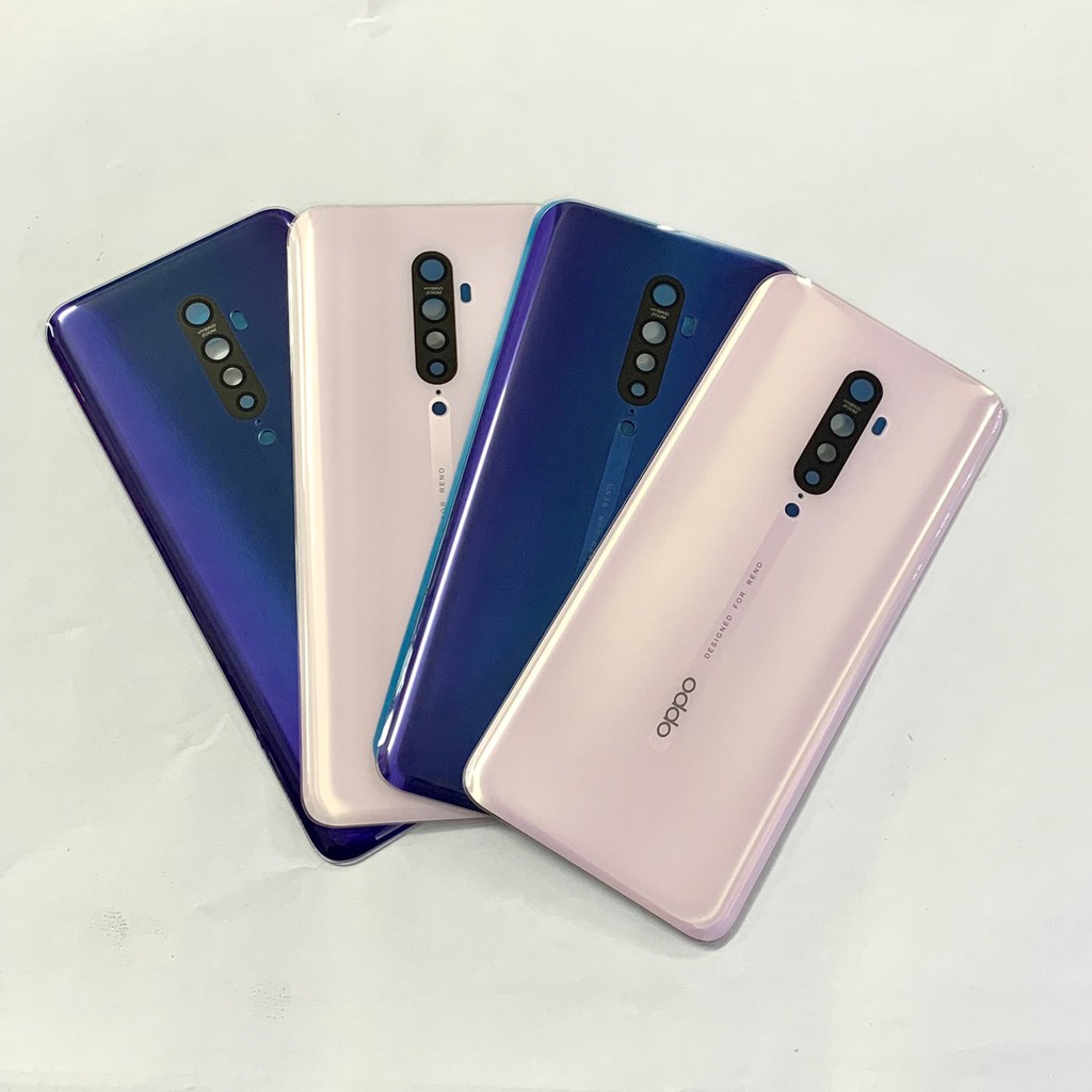 Nắp lưng thay thế cho Oppo Reno 2 rời