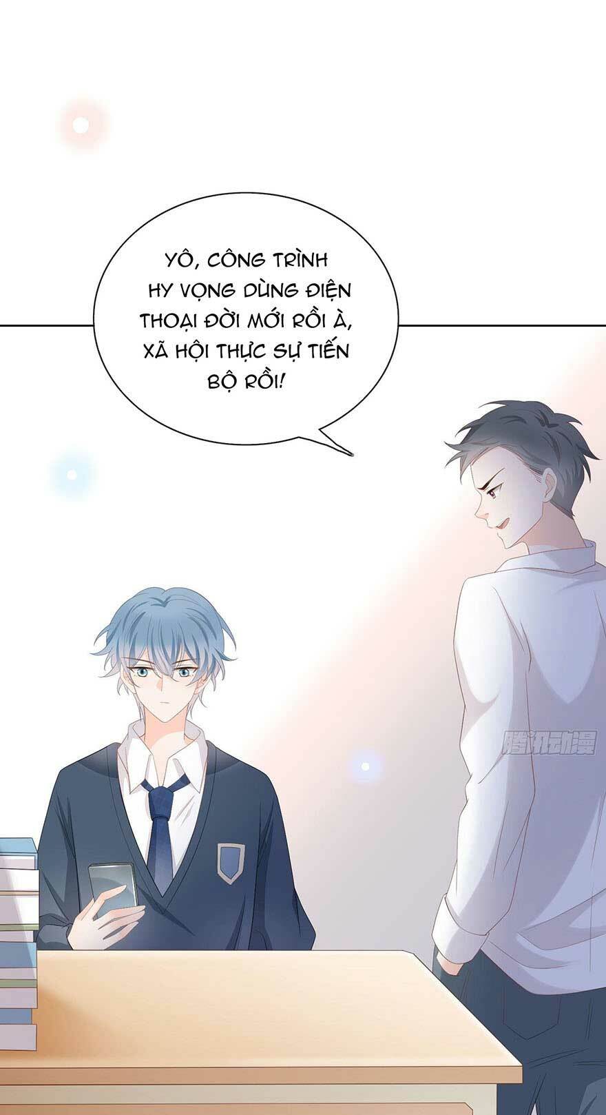 ảnh hậu cũng không bằng niệm thanh hoa chapter 16 9