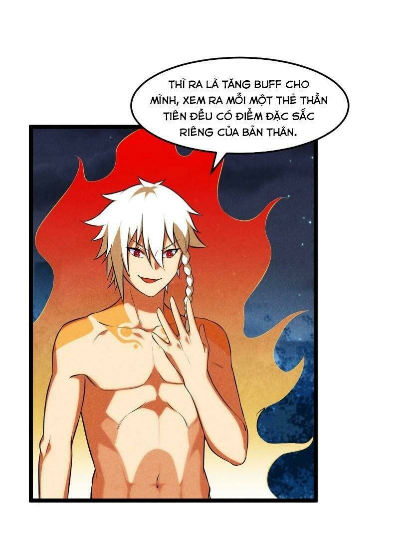 thần tiên rút thẻ chapter 12 9