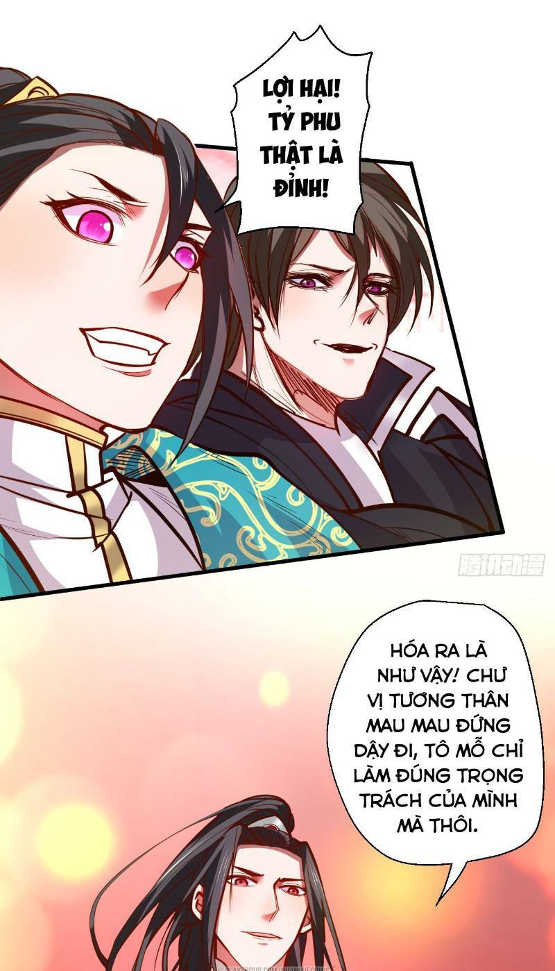 trọng sinh tối cường ma tôn ở rể chapter 17 7