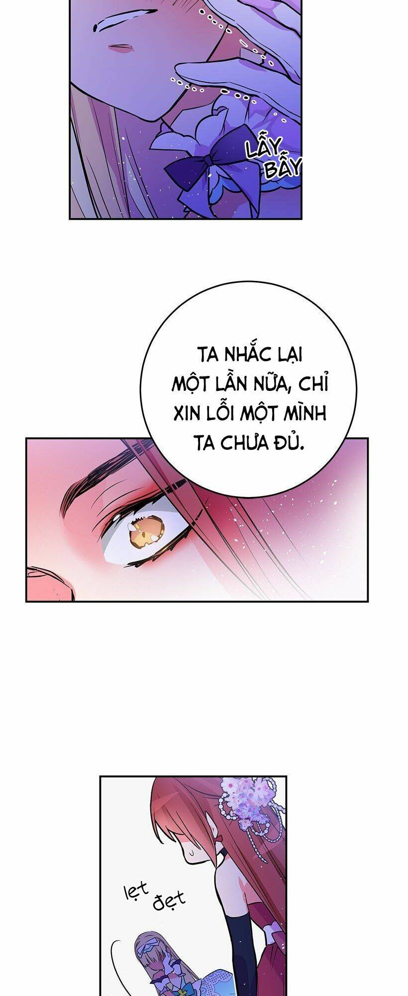 hung mãnh tiểu thư chapter 26 9