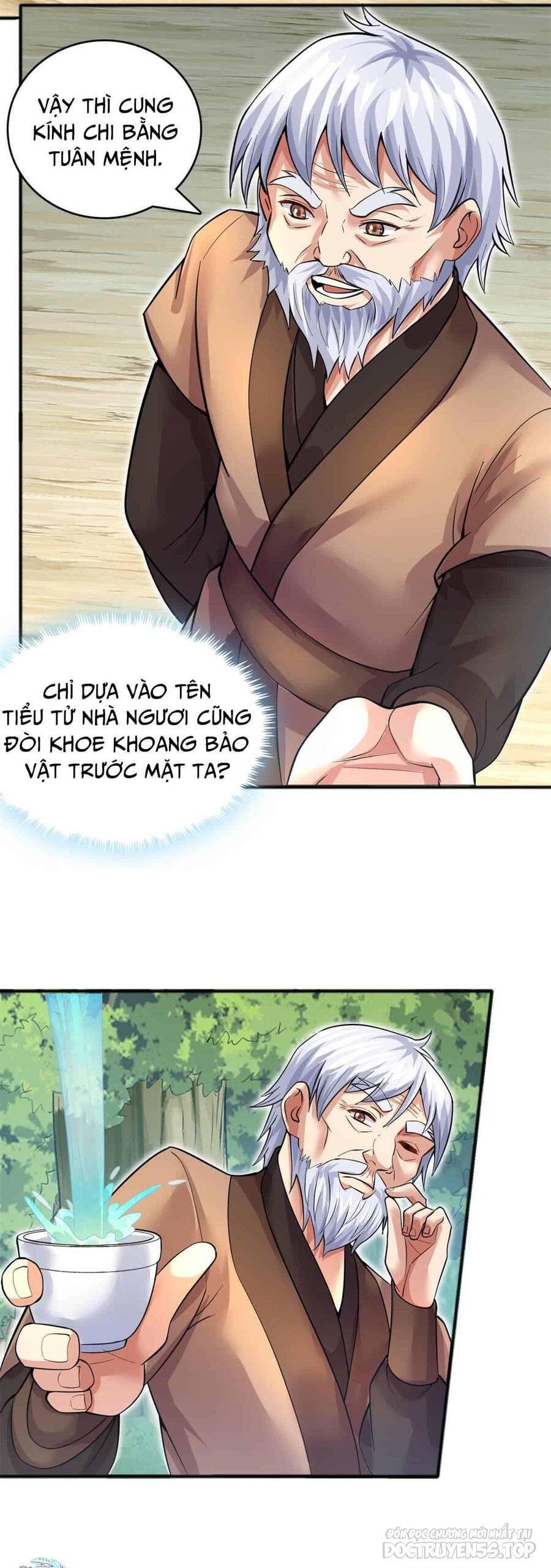 bắt đầu với kiếm vực, ta lặng lẽ tu luyện thành kiếm thần chapter 28 7