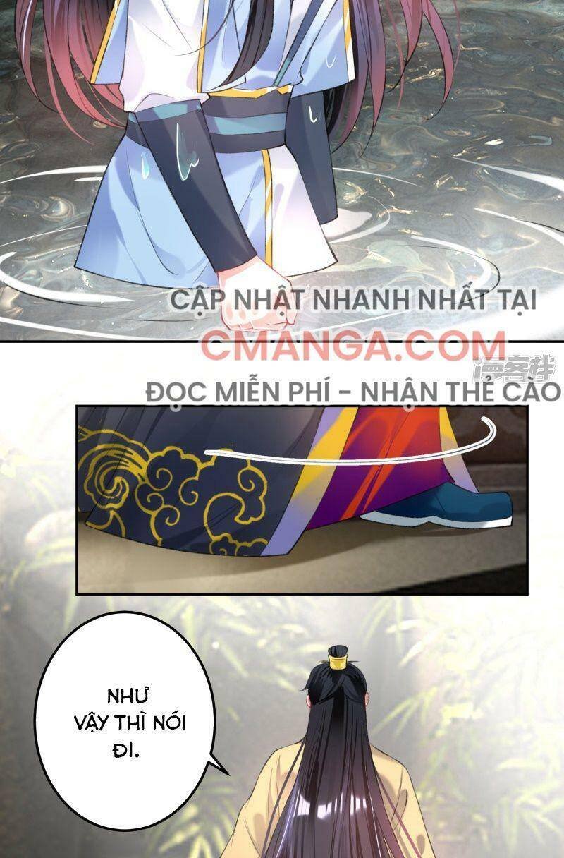 vương gia, áo lót của ngươi rơi mất rồi chapter 81 19