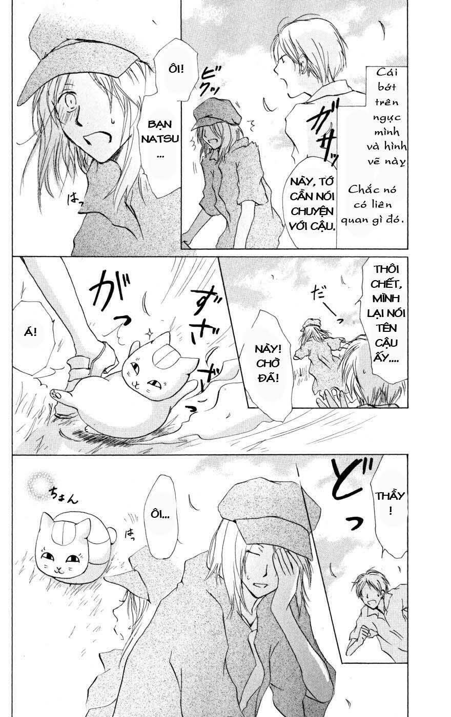 trả tên lại cho yêu quái chapter 17 14