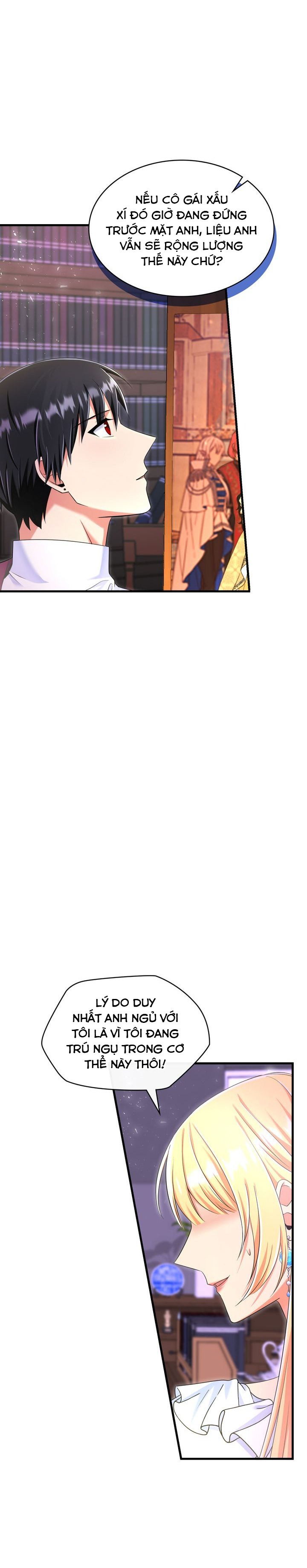công lý của một ác nữ chapter 100 19