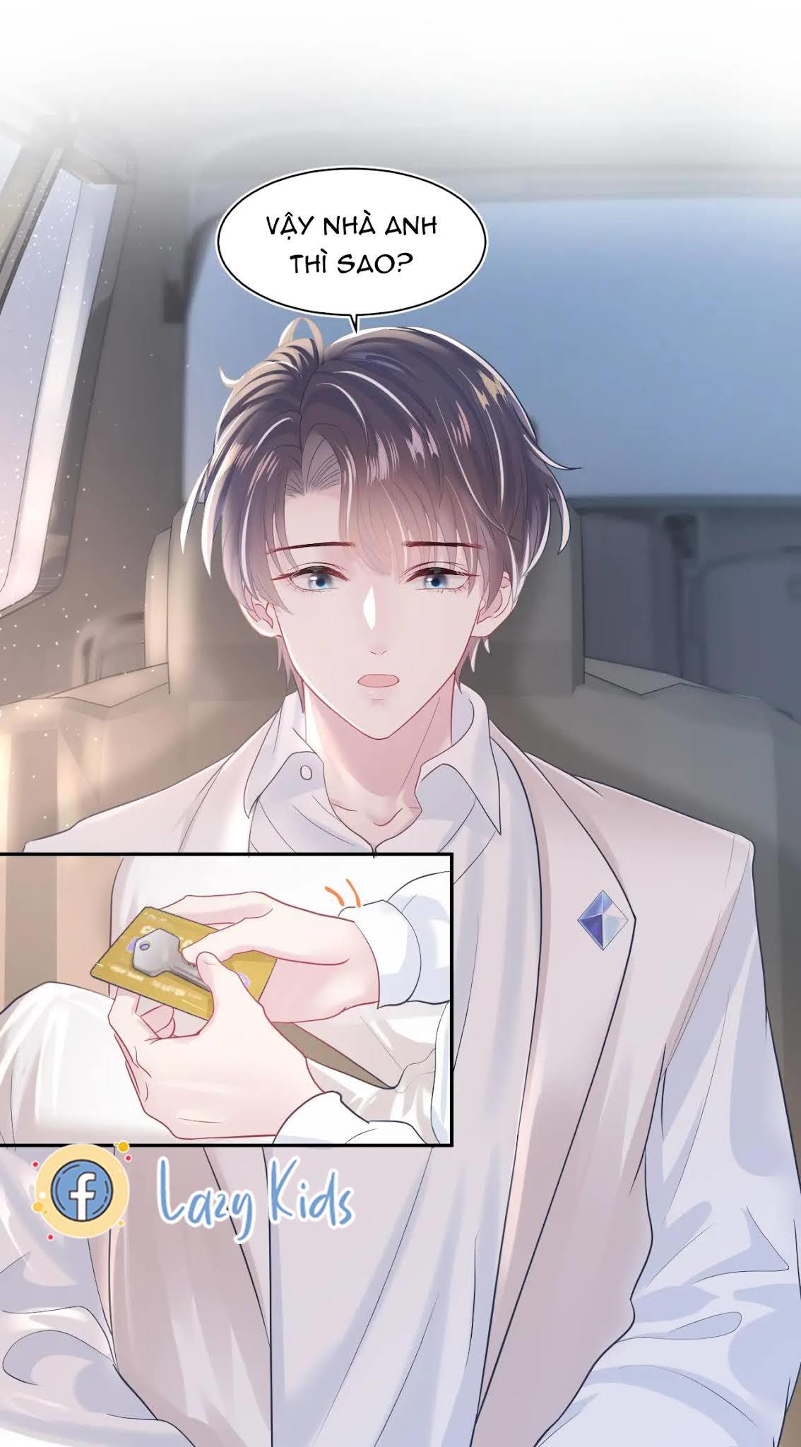 Tuyệt Mỹ Bạch Liên Online Dạy Học chapter 22.5 19