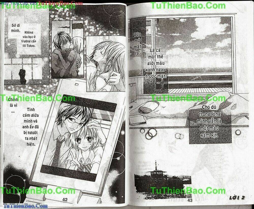 biển mùa hè chapter 1 22