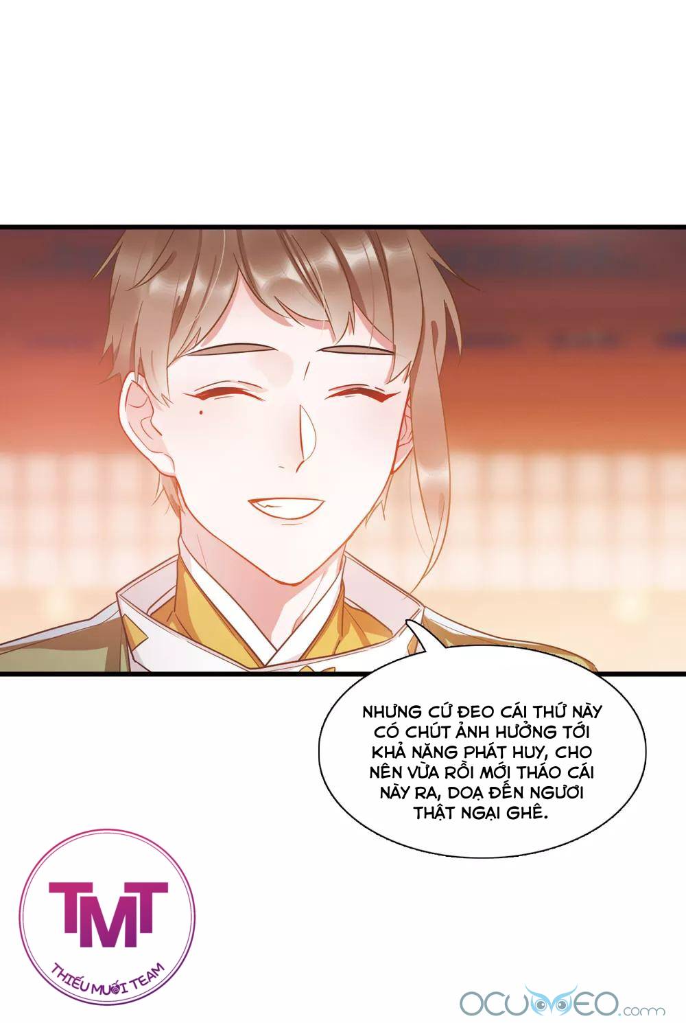 danh kiếm trủng chapter 11 9