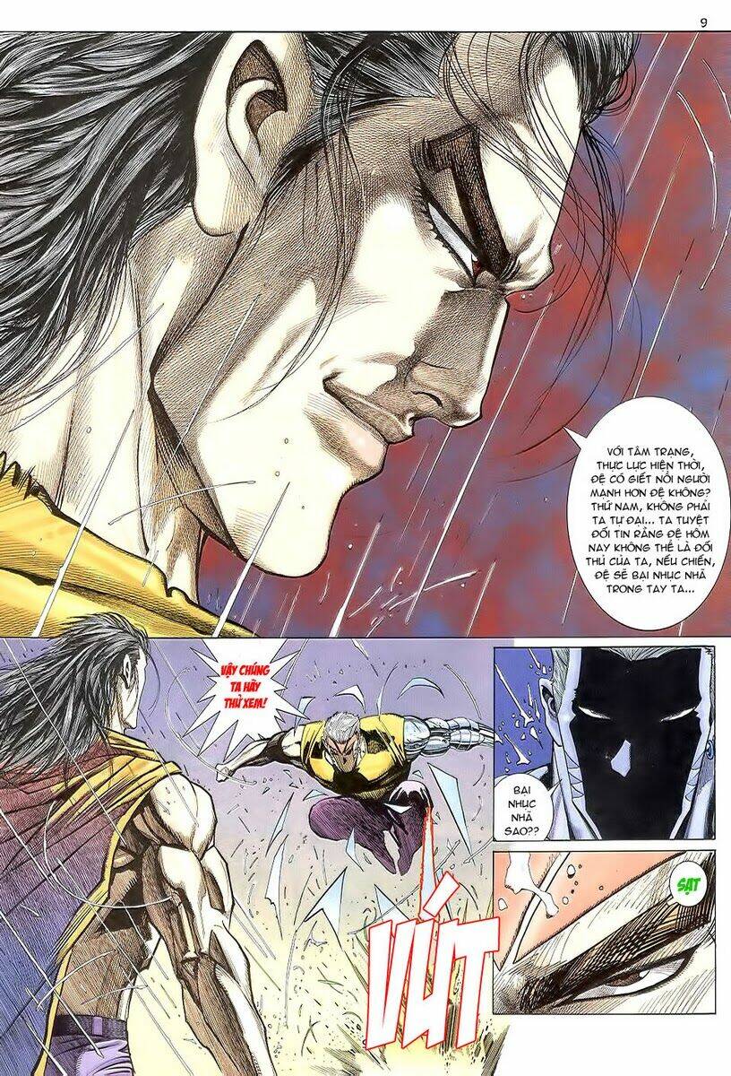 hải hổ 3 chapter 36 9