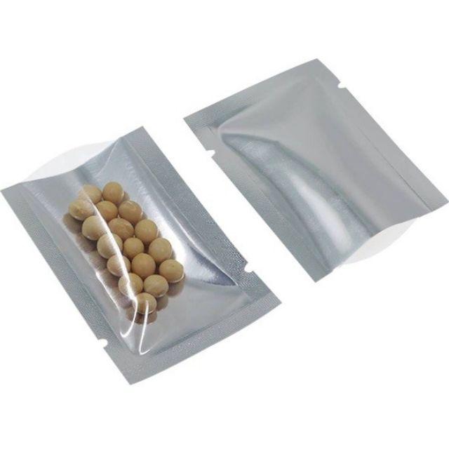 1KG Túi 3 Biên trong Bạc Ép miệng