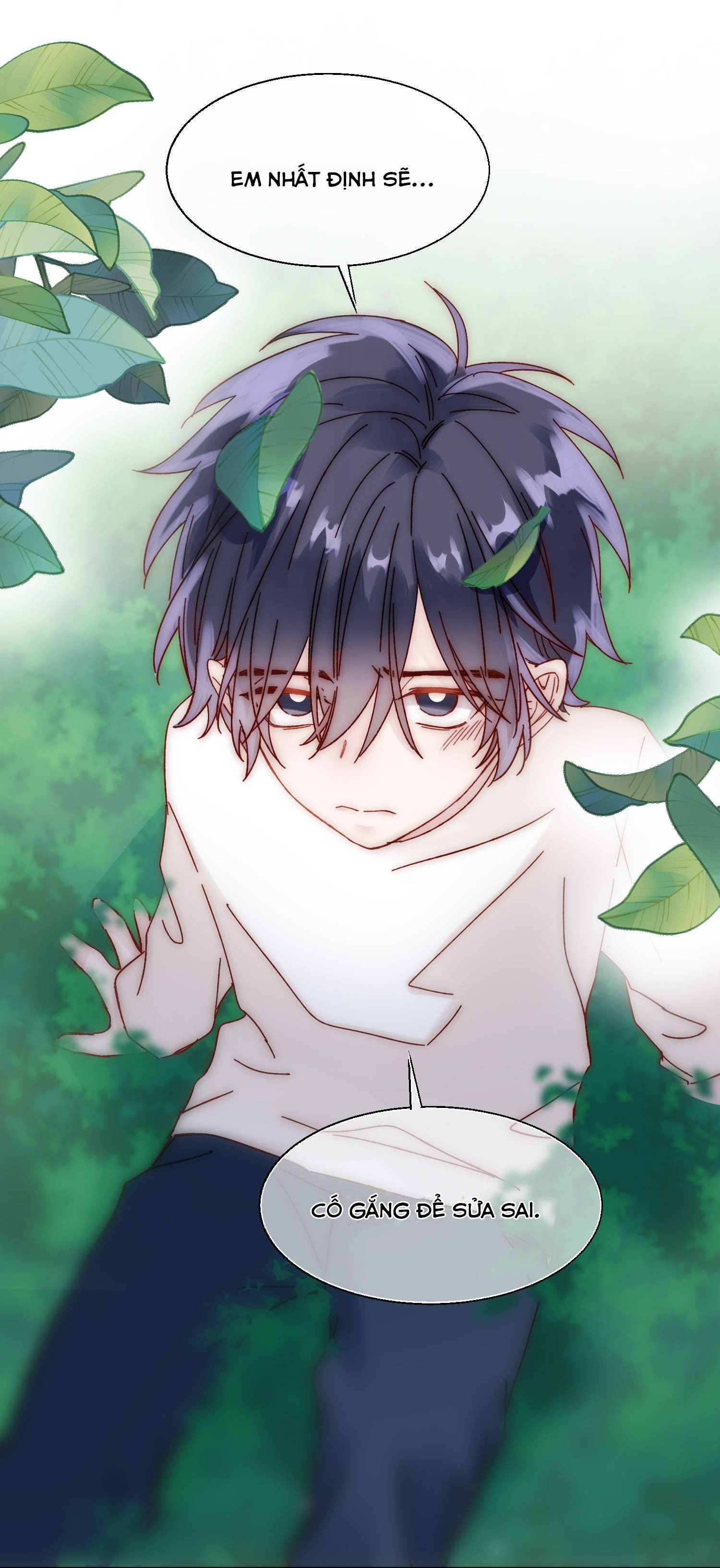 tôi phải làm tên khốn xấu xa chapter 8 10