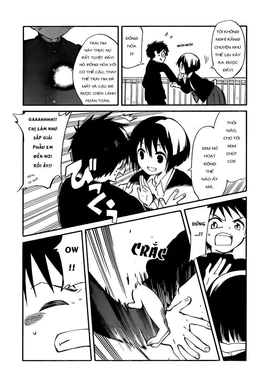 hitoribocchi no chikyuu shinryaku chapter 1 34