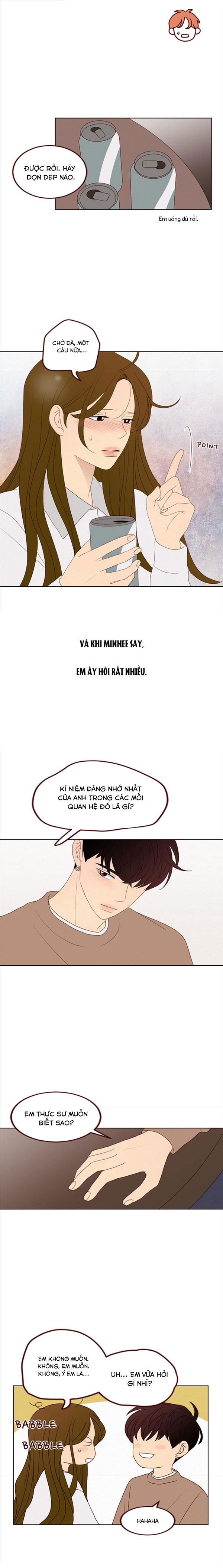 crush của tôi chapter 135 9