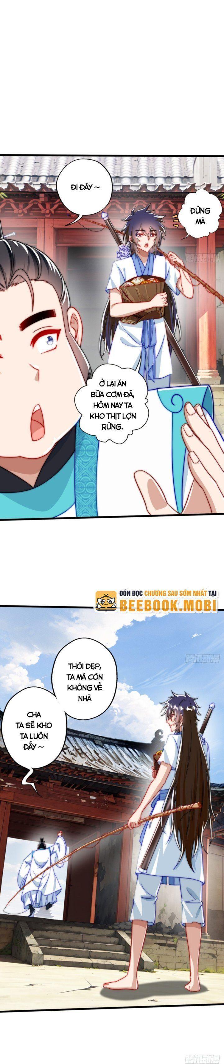 ta là kiếm tiên chapter 4 14