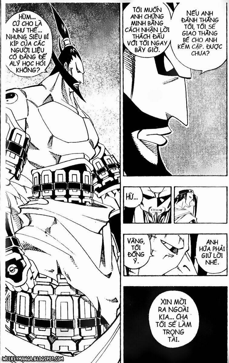 vua pháp thuật chapter 145 3