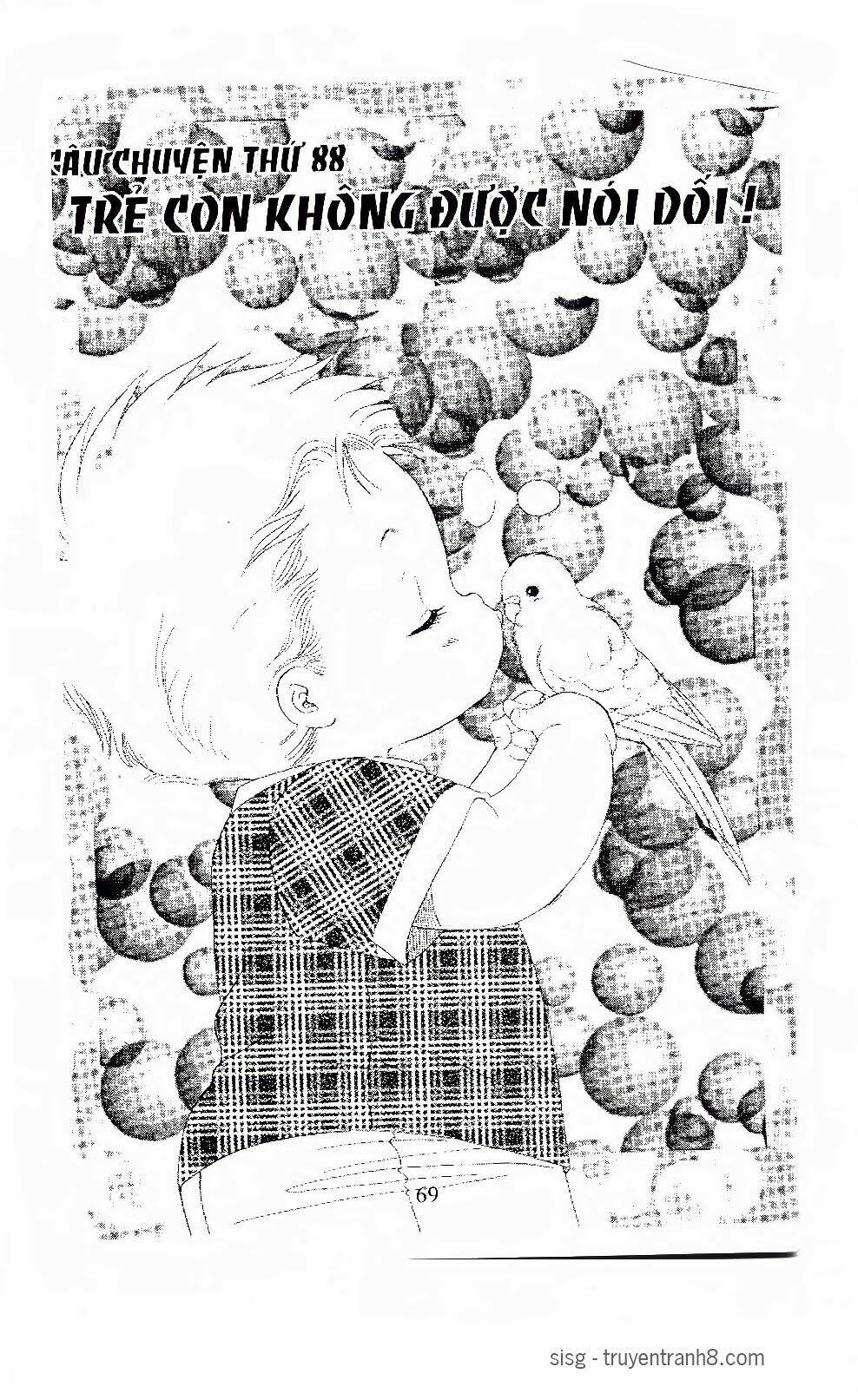 em bé và tôi chapter 93 2