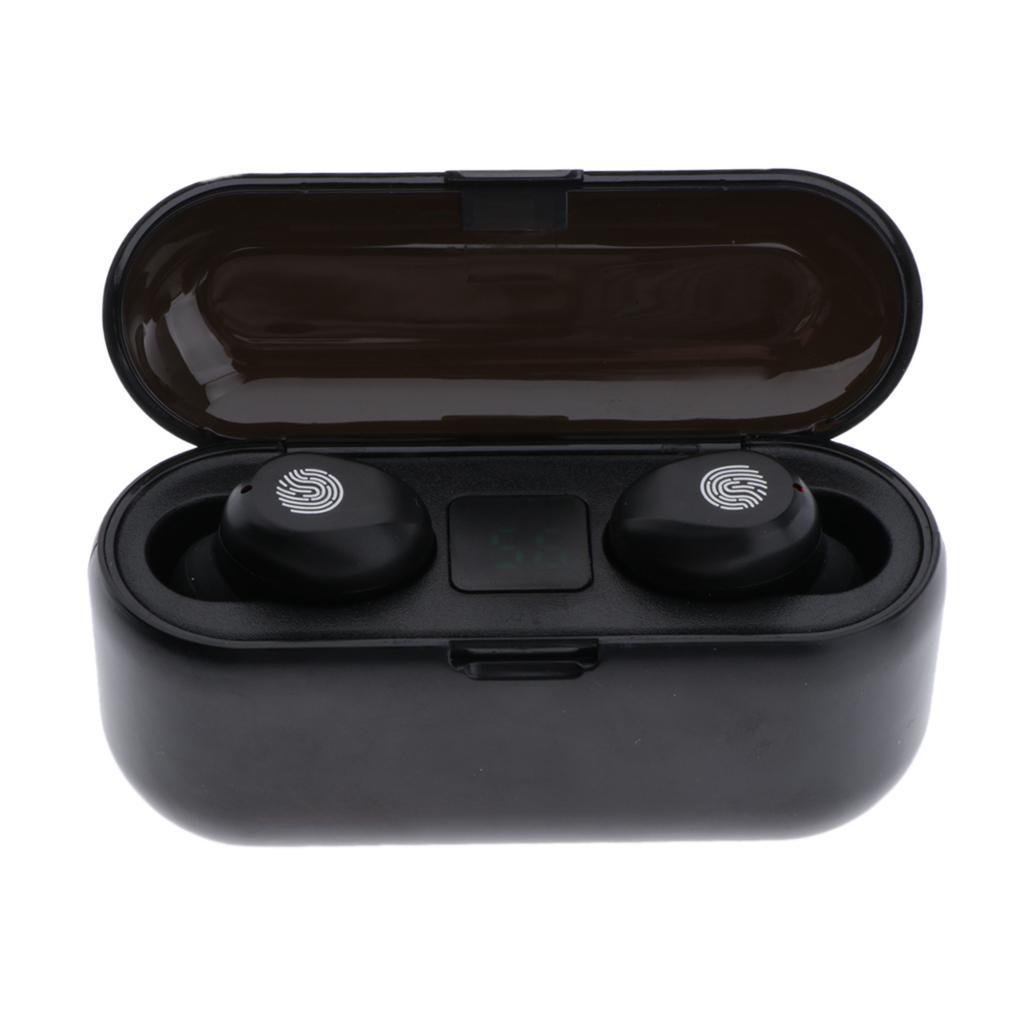 10M Bluetooth V5.0 Earphones Wireless Earbuds With