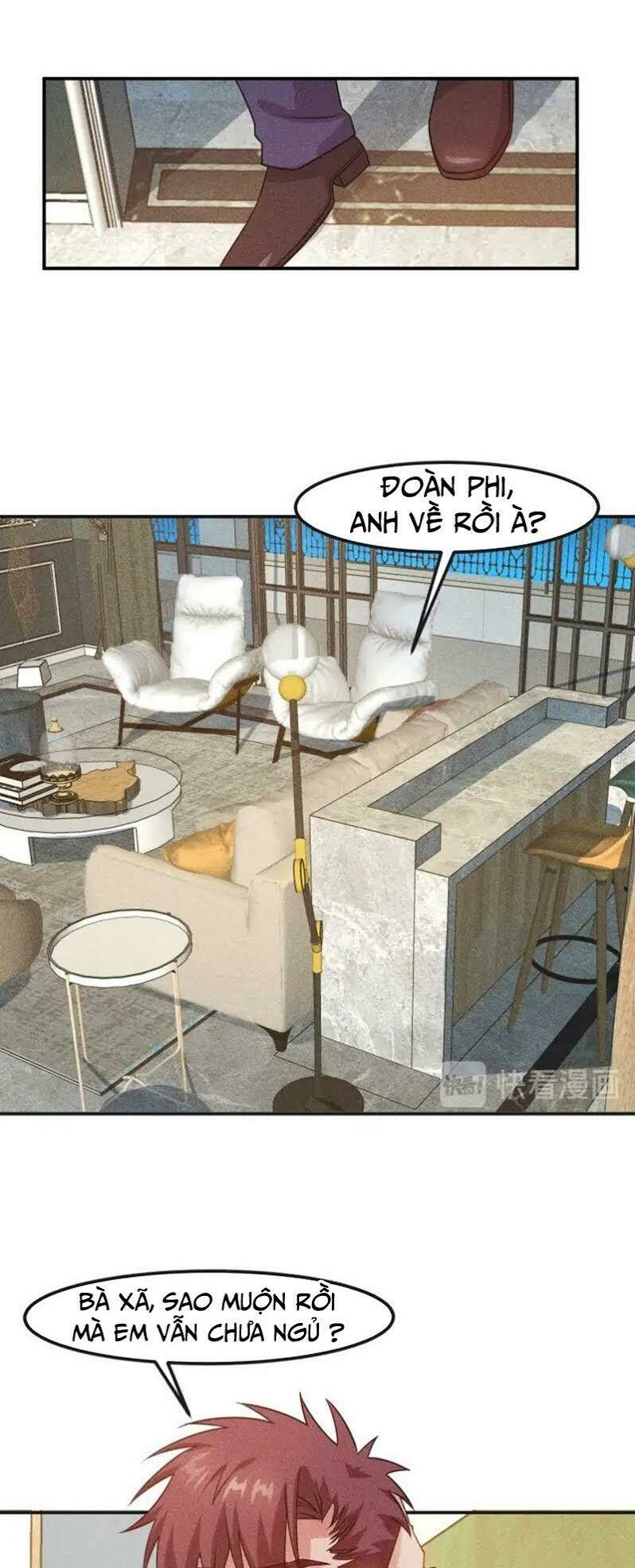 cao thủ cận vệ của nữ chủ tịch chapter 120 23